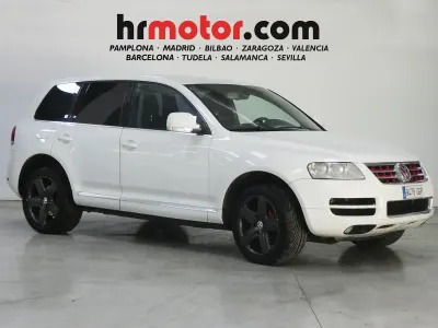 Second-hand VW Touareg 313 CP (230 kW) 2003 SUV
