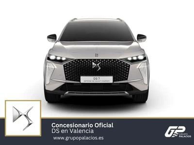 DS Automobiles DS7 Crossback