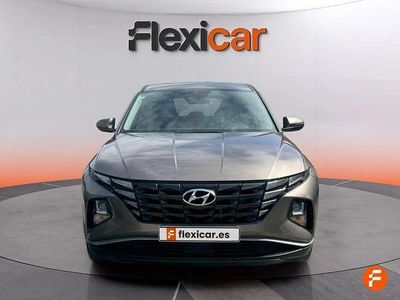 Begagnad Hyundai Tucson 150 HK (110 kW) 2023 Brun SUV