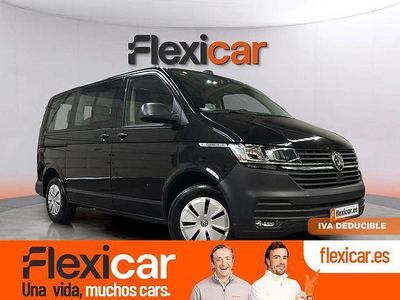 Usado VW Caravelle 150 CV (110 kW) 2023 Negro Monovolumen