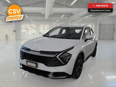 Usado Kia Sportage 136 CV (100 kW) 2023 Blanco SUV