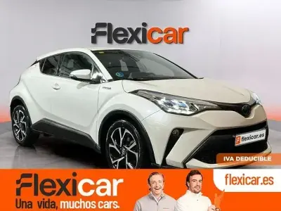 Usado Toyota C-HR Advance 122 HP (89 kW) 2020 Branco SUV