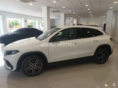 Usado Mercedes EQA250 2024 Eléctrico SUV