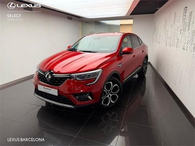 Otro Usado 2021 Renault Arkana Zen SUV | 19.500 € (Buen precio)