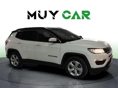 Usado Jeep Compass Limited 120 CV (88 kW) 2021 Blanco SUV