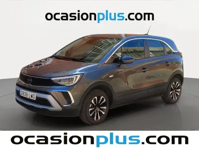 Usado Opel Crossland Business Elegance 131 CV (96 kW) 2022 Gris SUV