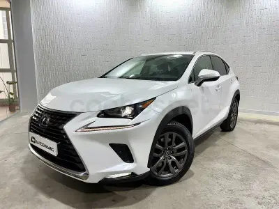 Usado Lexus NX300h Executive Line 197 CV (144 kW) 2020 Blanco SUV