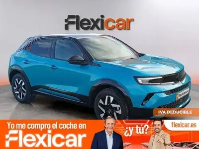 Usado Opel Mokka 136 CV (100 kW) 2025 Azul SUV