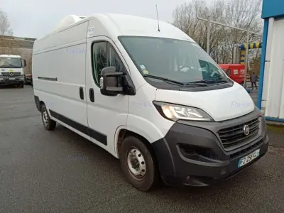 Usado Fiat Ducato 160 CV (117 kW) 2021 Blanco Van