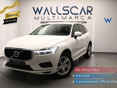 Blanco Usado 2018 Volvo XC60 Momentum SUV | 17.900 €