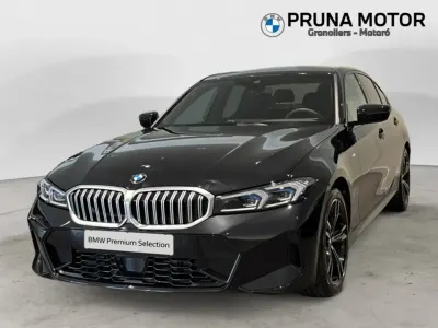 Nuevo BMW 318 Comfort Edition 150 CV (110 kW) 2026 Negro Berlina