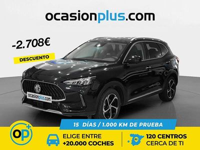Usado MG HS Luxury 258 CV (189 kW) 2023 Blanco SUV