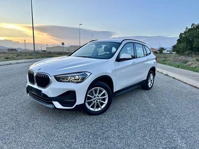 Blanco Usado 2020 BMW X1 Comfort Edition SUV | 24.990 € (Buen precio)