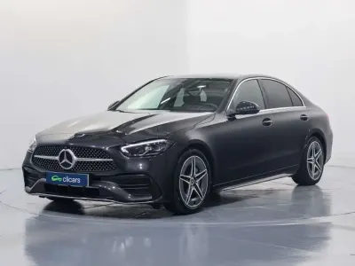 Usado Mercedes C200