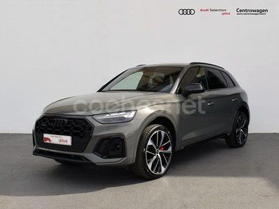 Usado Audi Q5 204 CV (150 kW) 2024 Gris / plata SUV