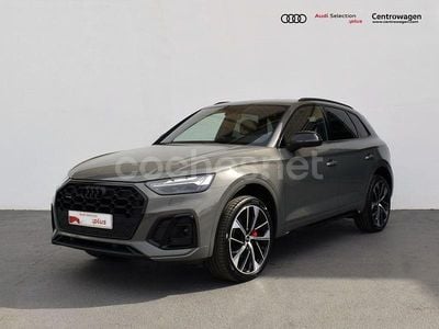 Gris / plata Usado 2024 Audi Q5 SUV | 54.570 € (Caro)