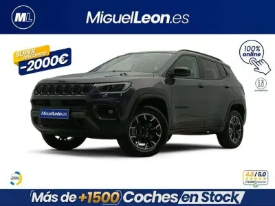 Usado Jeep Renegade