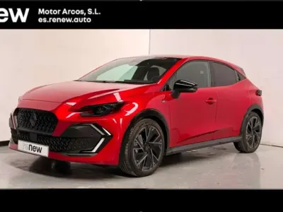 Usado Renault Clio Esprit Alpine 159 CV (116 kW) 2025 Rojo Utilitario