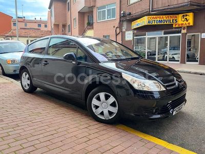 Negro Usado 2007 Citroën C4 Berlina | 6200 € (Caro)