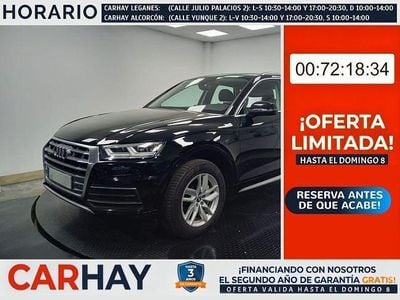 Negro Usado 2020 Audi Q5 Sport SUV | 26.490 € (Super precio)