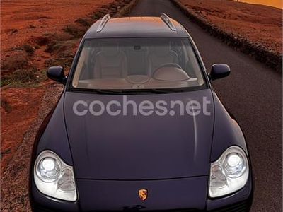 Porsche Cayenne S