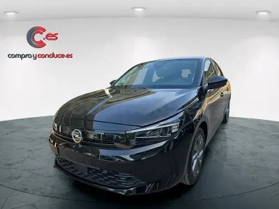 Nuevo Opel Corsa Edition 110 CV (80 kW) 2025 Negro Utilitario