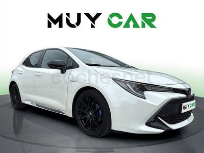 Usado Toyota Corolla Active 122 CV (89 kW) 2019 Blanco Berlina
