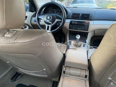 Gris / plata Usado 2001 BMW 320 Berlina | 3000 €