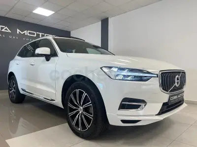 Usado Volvo XC60 Inscription 340 CV (250 kW) 2021 Blanco SUV