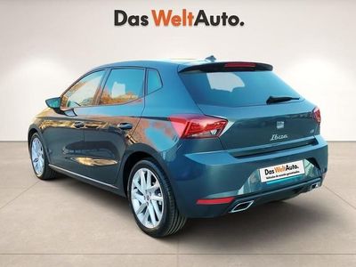 Gris Usado 2024 Seat Ibiza FR Utilitario | 19.900 € (Precio justo)