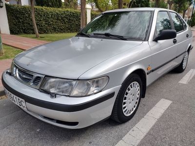 usado Saab 9-3 2.2 TID 115 CV.