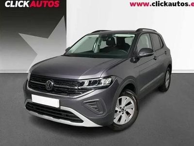 Usado VW T-Cross Life 115 CV (84 kW) 2024 SUV