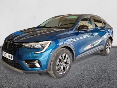 Usado Renault Arkana