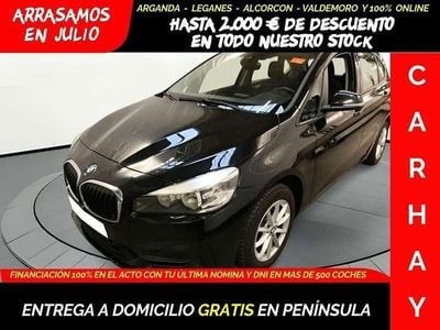 BMW 218 Active Tourer
