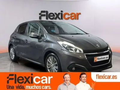 Usado Peugeot 208