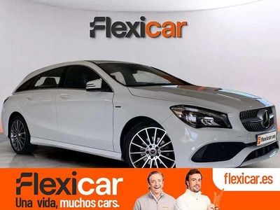 Mercedes CLA200 Shooting Brake