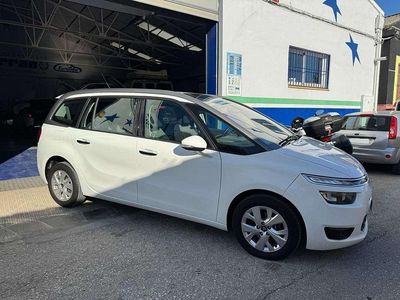 Usado Citroën C4 Feel 120 CV (88 kW) 2017 Blanco Utilitario
