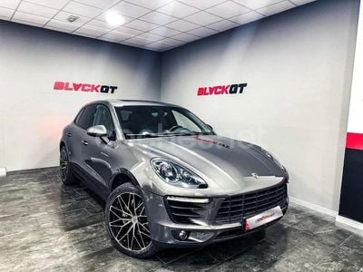 Porsche Macan S