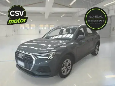 Usado Audi Q3 Business 245 CV (180 kW) 2021 Gris SUV