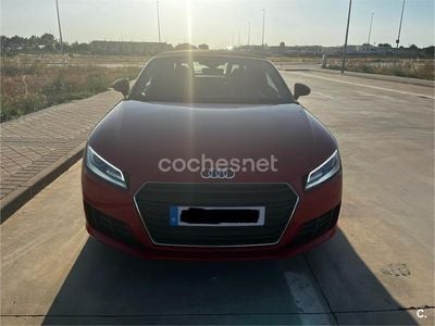 Audi TT Roadster