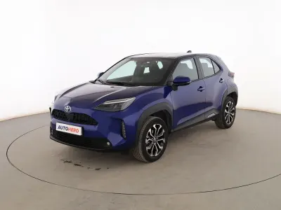 Usado Toyota Yaris Cross Active 116 CV (85 kW) 2022 Azul SUV