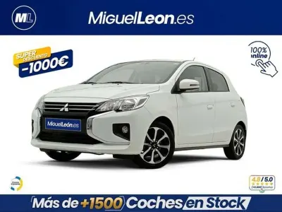 Usado Mitsubishi Space Star