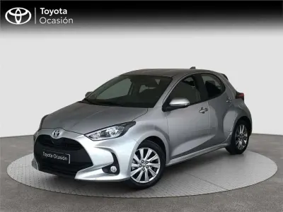 Usado Toyota Yaris Hybrid