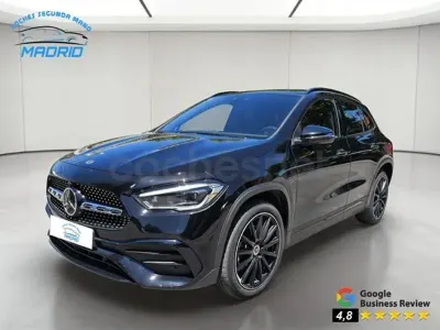 Usado Mercedes GLA250