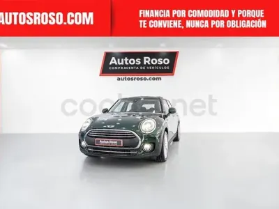 Usado Mini Cooper SD Clubman