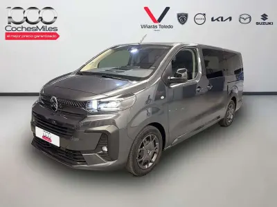 Usado Citroën Spacetourer 179 CV (131 kW) 2024 Gris Monovolumen