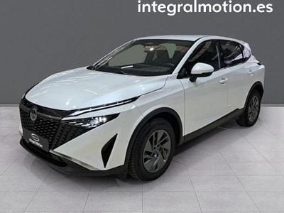 Usado Nissan Qashqai Acenta 157 CV (115 kW) 2024 SUV