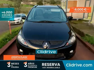 Usado Mitsubishi Grandis