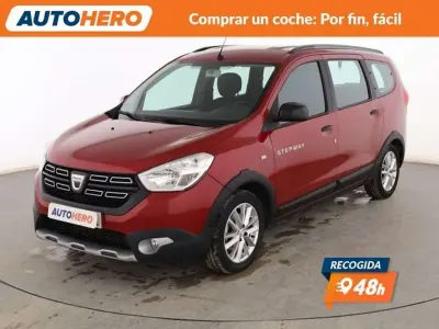 Usado Dacia Lodgy