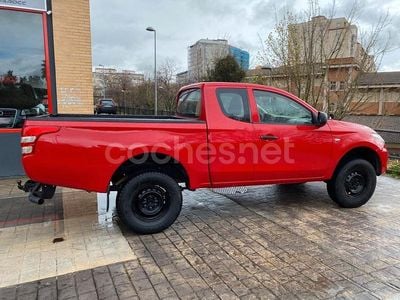 Rojo Usado 2019 Mitsubishi L200 Recogida | 21.900 € (Buen precio)